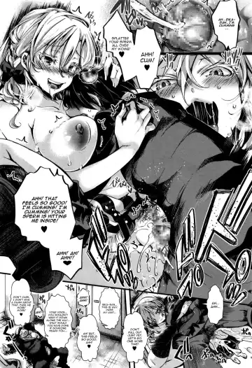 [Hal] Atashi Ga Roshutsukyou Dakaratte Yariman Janain Dakara Ne!! Fhentai - Page 25