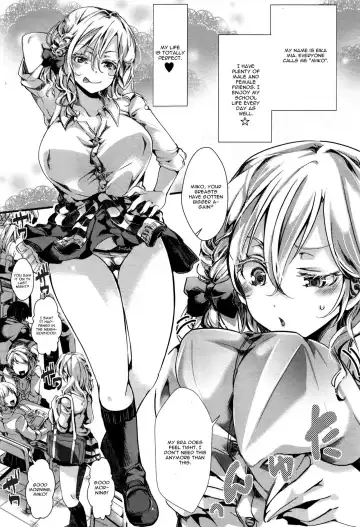 [Hal] Atashi Ga Roshutsukyou Dakaratte Yariman Janain Dakara Ne!! Fhentai - Page 5