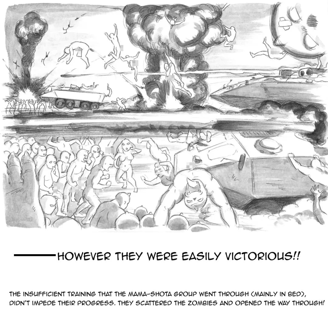 [Mizuiro Megane] Mama Shot-ime - Biopanic Hen Fhentai - Page 140