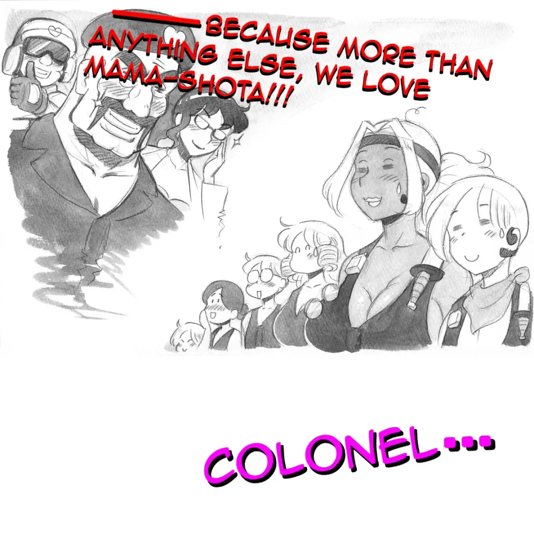 [Mizuiro Megane] Mama Shot-ime - Biopanic Hen Fhentai - Page 147