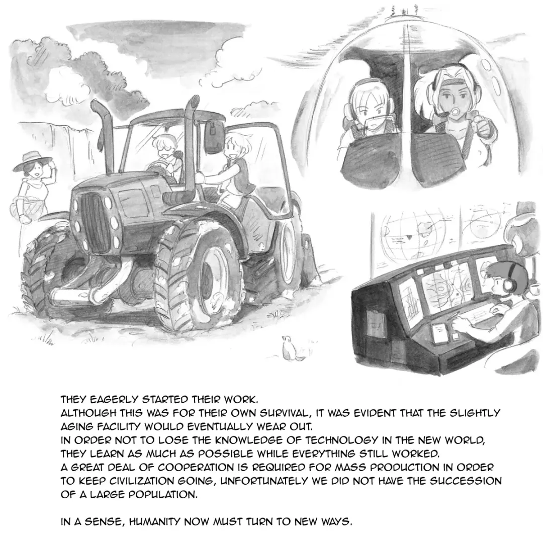 [Mizuiro Megane] Mama Shot-ime - Biopanic Hen Fhentai - Page 150