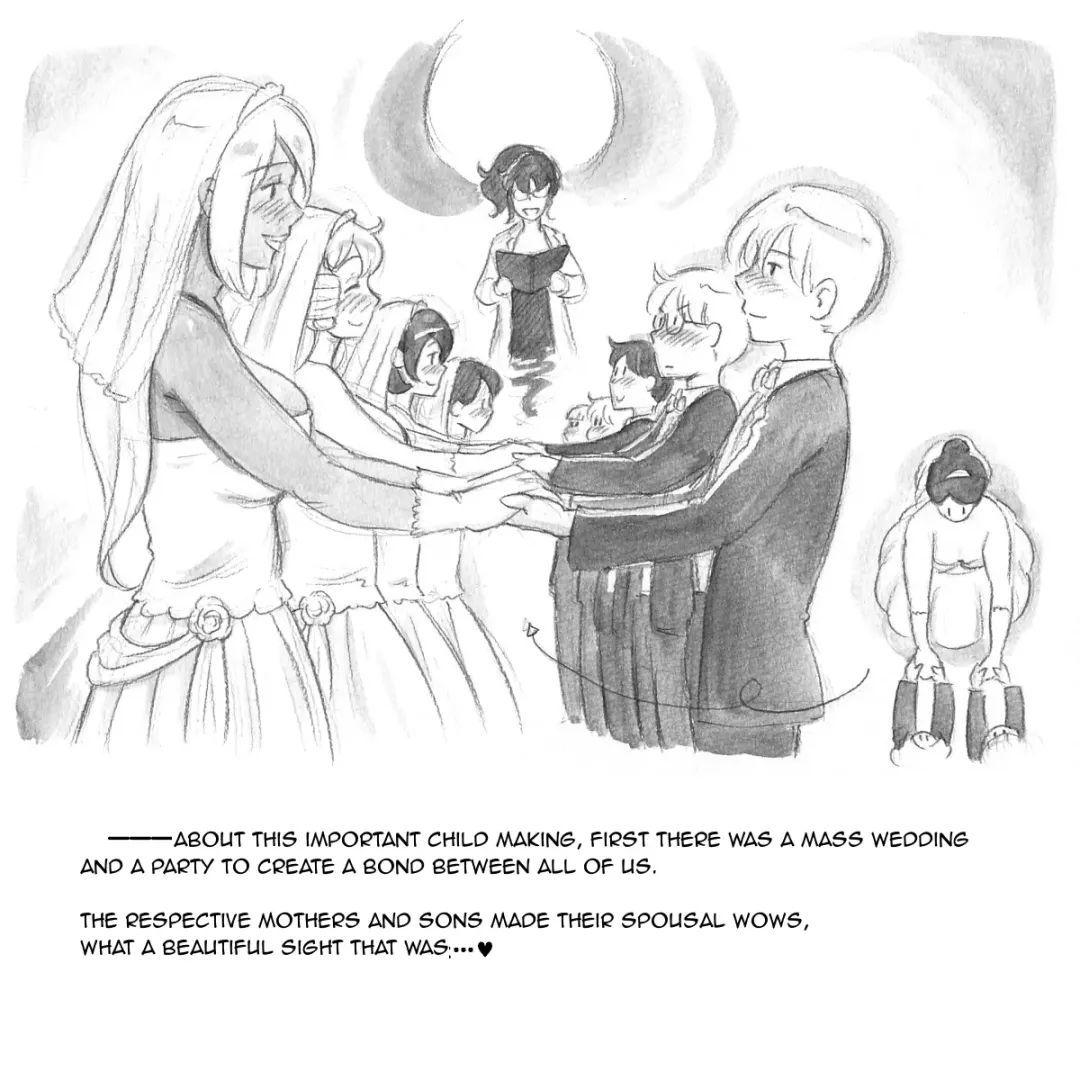 [Mizuiro Megane] Mama Shot-ime - Biopanic Hen Fhentai - Page 151