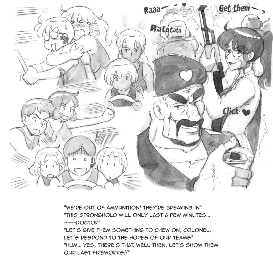 [Mizuiro Megane] Mama Shot-ime - Biopanic Hen Fhentai - Page 18