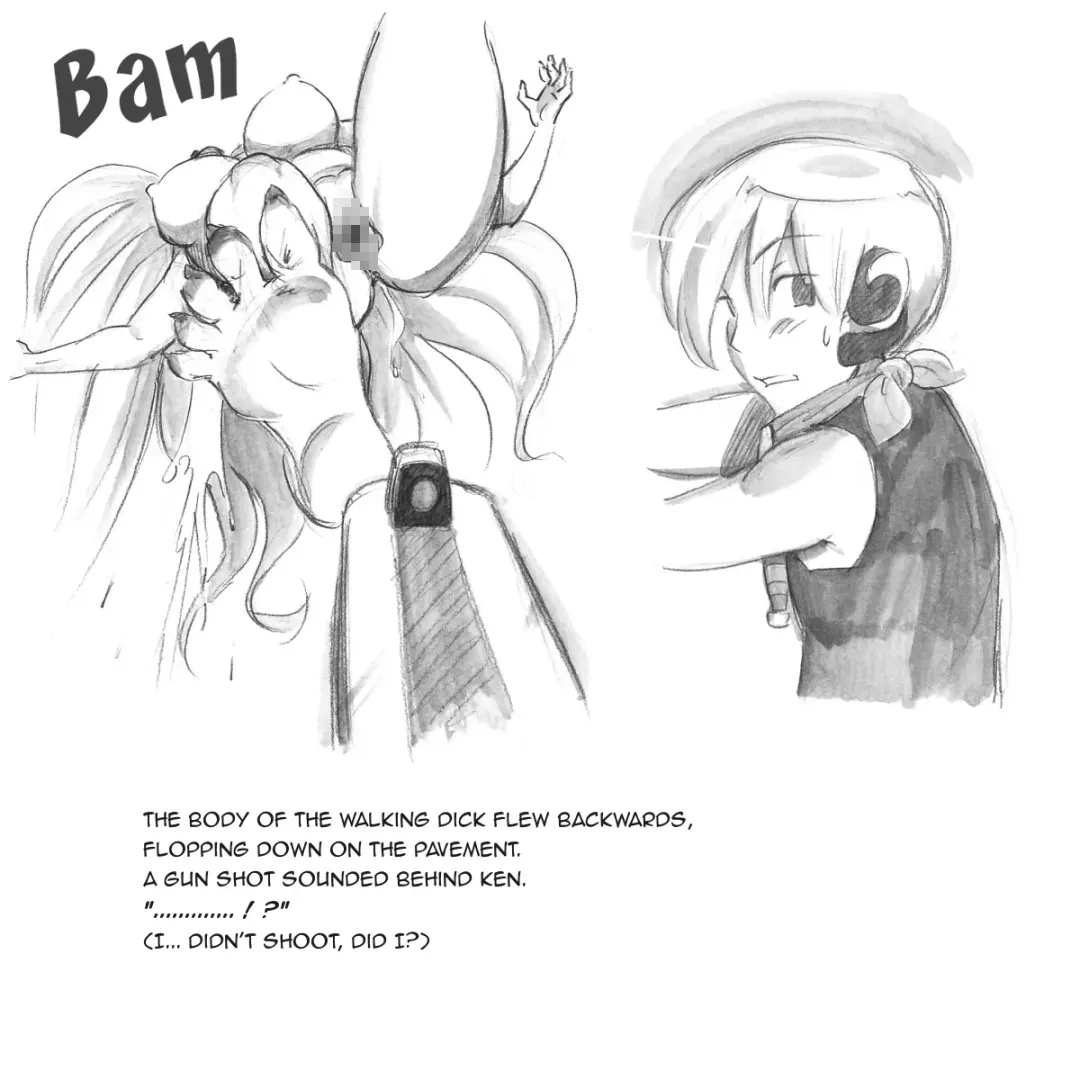 [Mizuiro Megane] Mama Shot-ime - Biopanic Hen Fhentai - Page 27