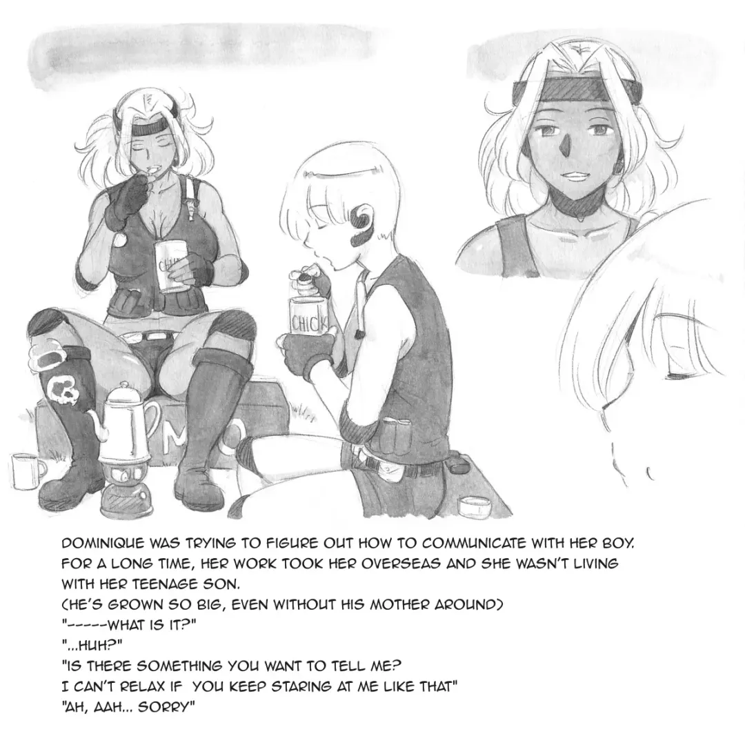 [Mizuiro Megane] Mama Shot-ime - Biopanic Hen Fhentai - Page 32