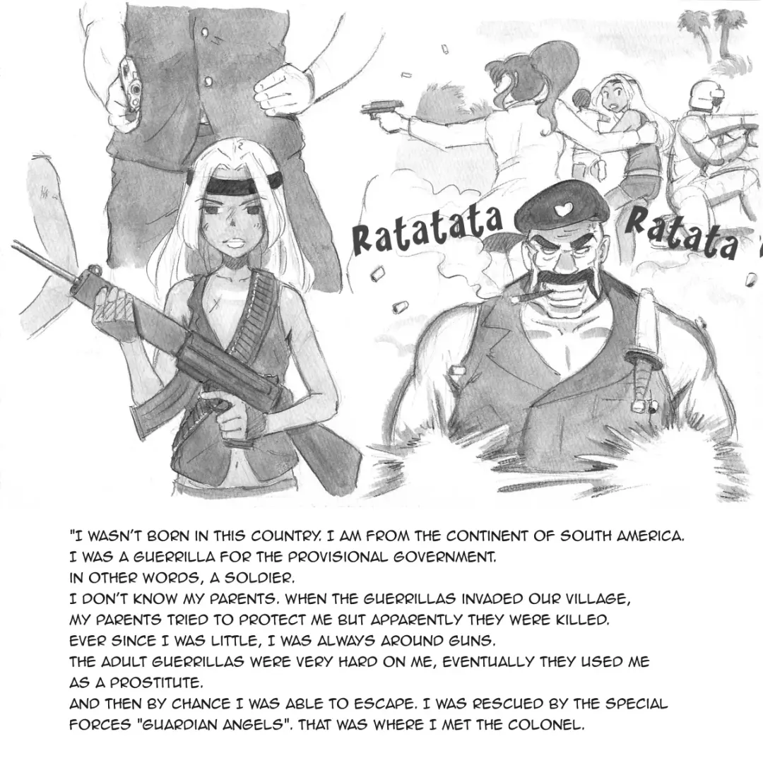 [Mizuiro Megane] Mama Shot-ime - Biopanic Hen Fhentai - Page 34