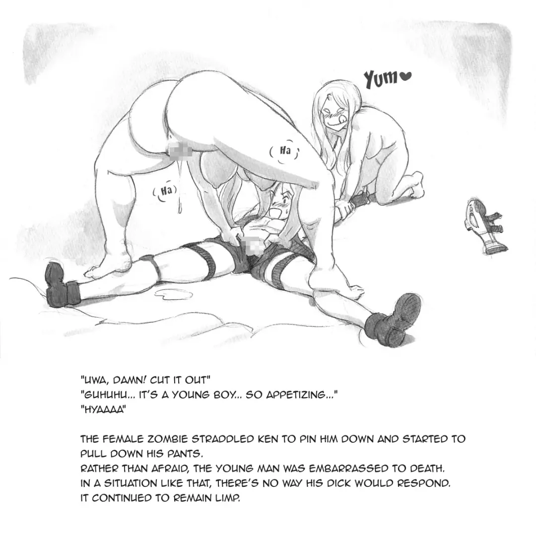 [Mizuiro Megane] Mama Shot-ime - Biopanic Hen Fhentai - Page 56