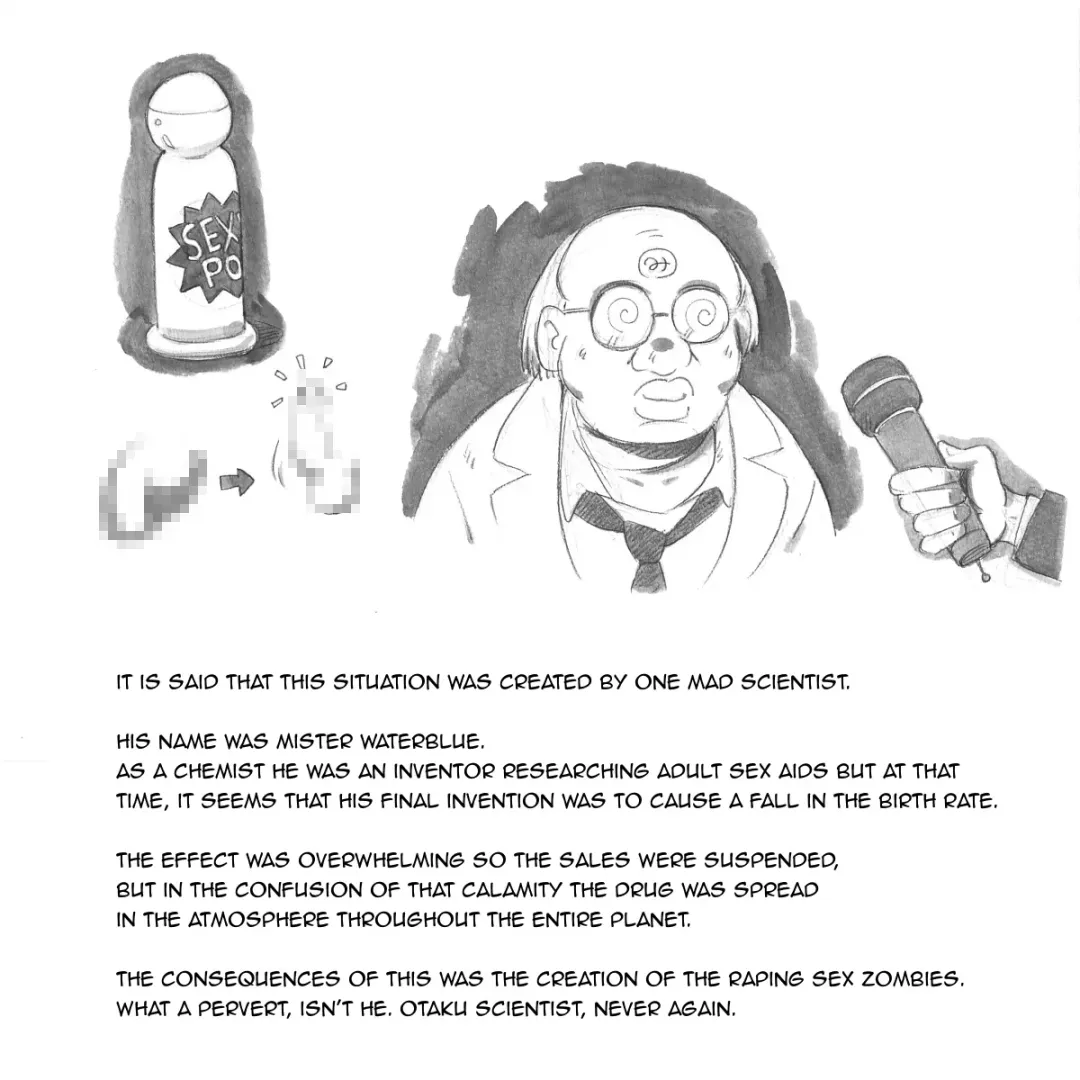 [Mizuiro Megane] Mama Shot-ime - Biopanic Hen Fhentai - Page 6