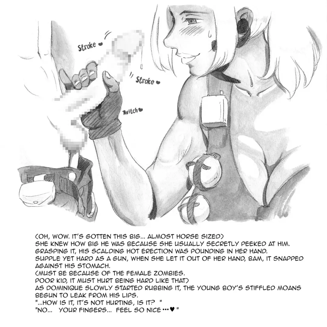 [Mizuiro Megane] Mama Shot-ime - Biopanic Hen Fhentai - Page 60