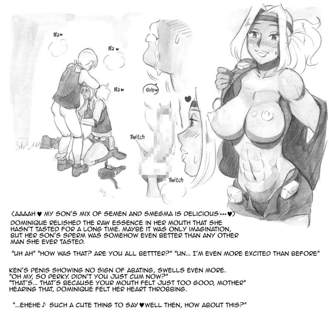 [Mizuiro Megane] Mama Shot-ime - Biopanic Hen Fhentai - Page 65