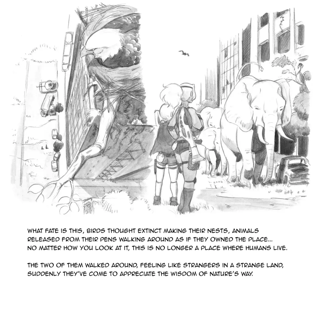 [Mizuiro Megane] Mama Shot-ime - Biopanic Hen Fhentai - Page 72