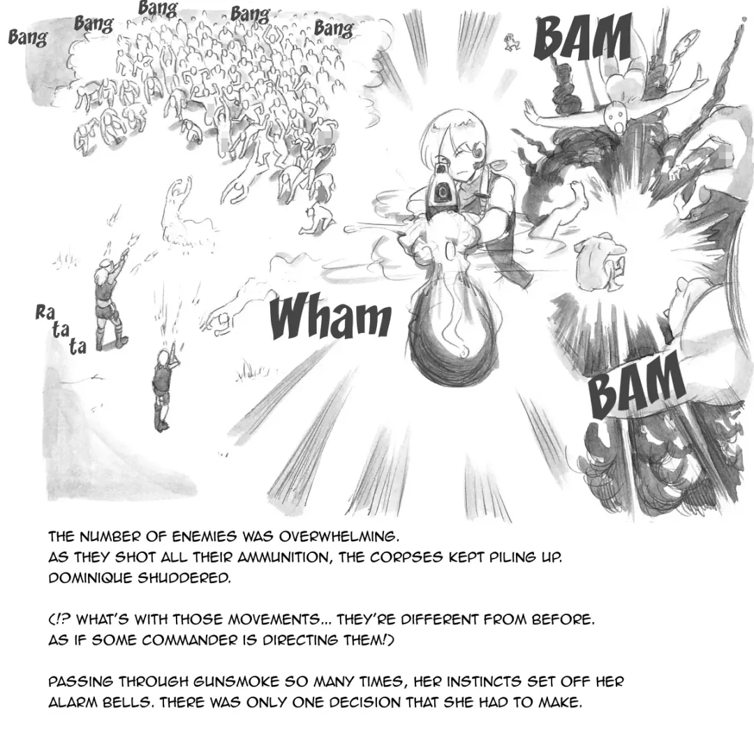 [Mizuiro Megane] Mama Shot-ime - Biopanic Hen Fhentai - Page 81