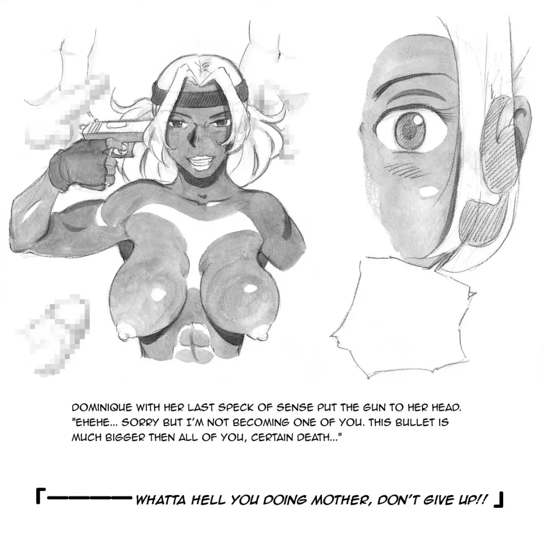 [Mizuiro Megane] Mama Shot-ime - Biopanic Hen Fhentai - Page 94