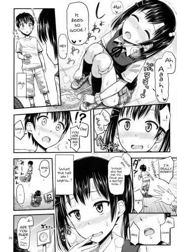 [Tsuttsu] Hounyoukei Shoujo Fhentai - Page 5