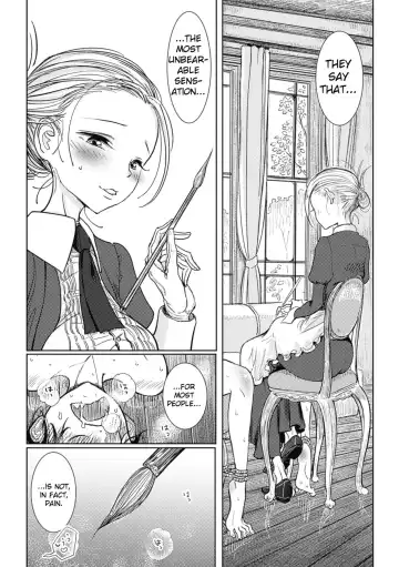 [Dhibi] Hatsujou to Choukyou no Aida | During Mating and Training Ch. 2 Fhentai - Page 3