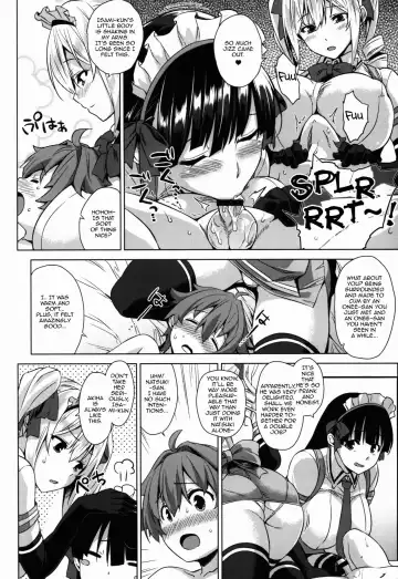 [Mikemono Yuu] Mayoiga no Onee-san Sono 2 Fhentai - Page 8