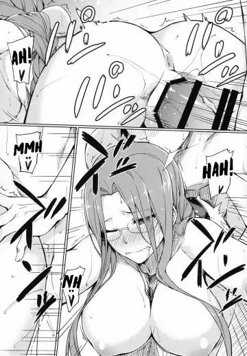 [Yanagi] Rider-san to Kyouei Mizugi. | Rider-san and Swimsuit Fhentai - Page 16