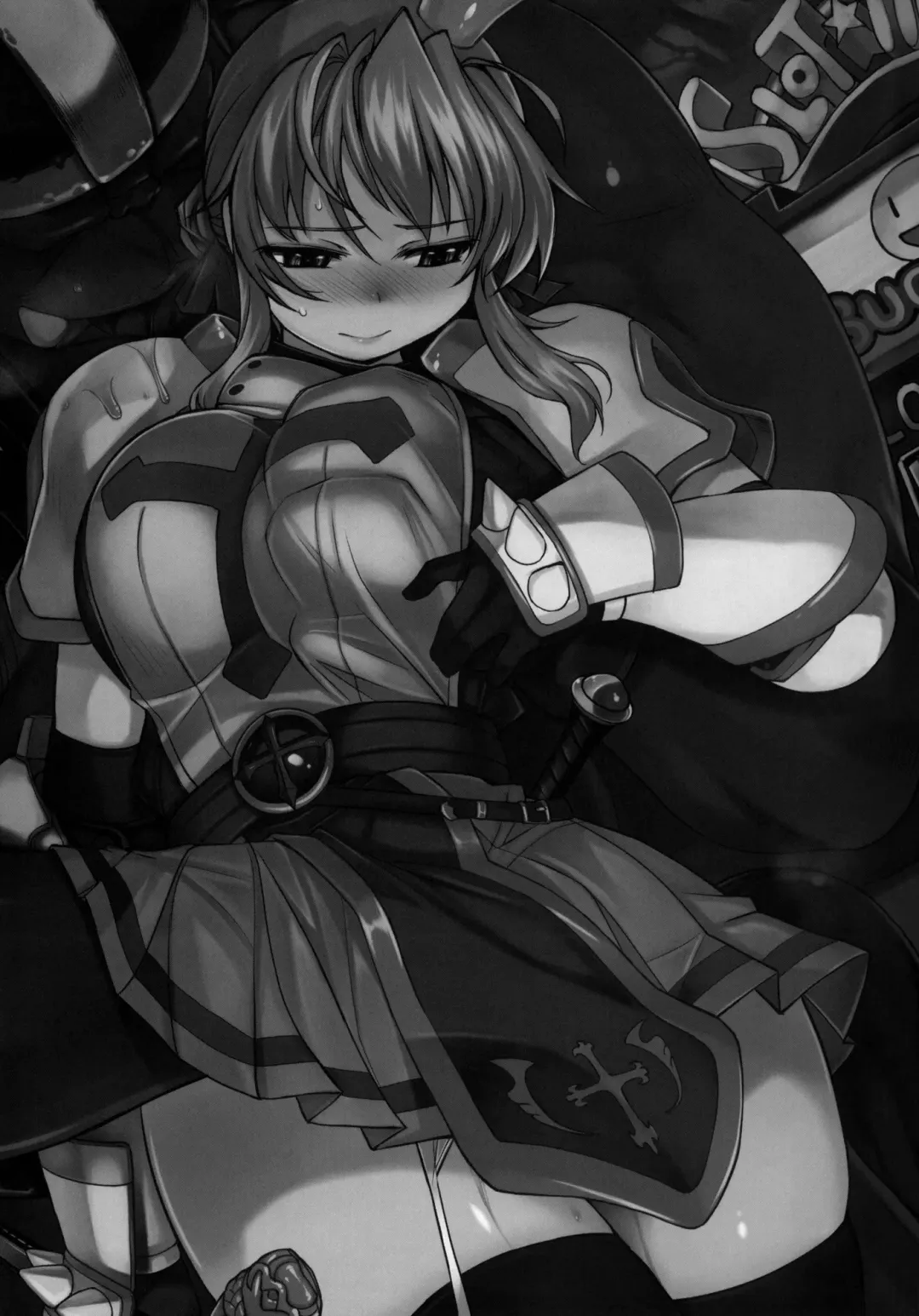 [Mil] Hime Kishi Tame 2 | Princess Knight Taming 2 (decensored) Fhentai - Page 2