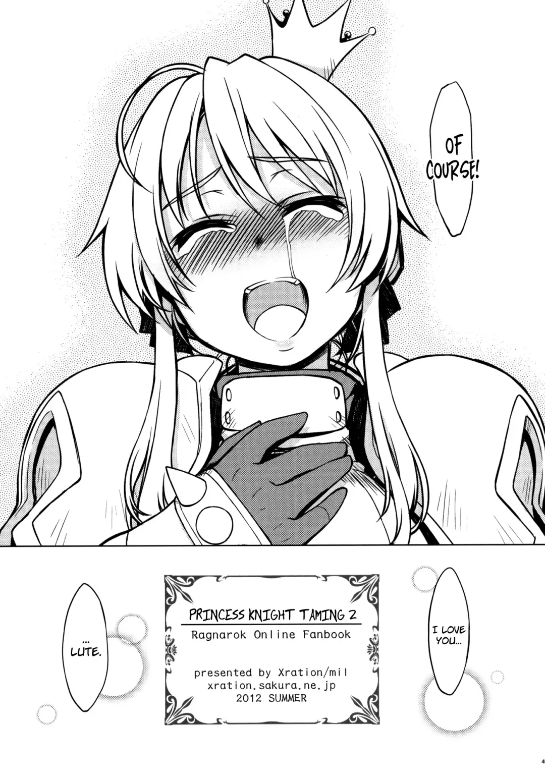 [Mil] Hime Kishi Tame 2 | Princess Knight Taming 2 (decensored) Fhentai - Page 44