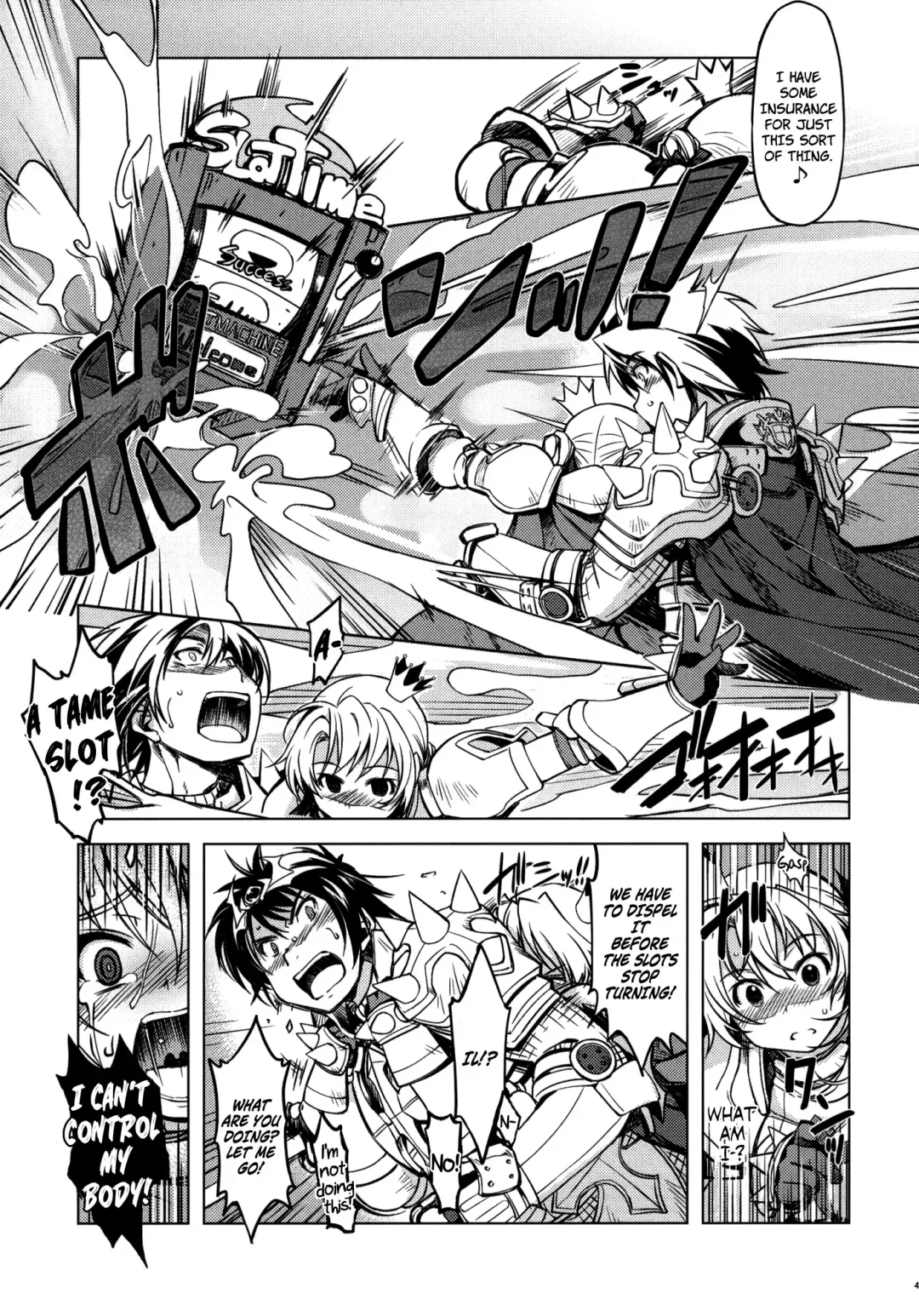 [Mil] Hime Kishi Tame 2 | Princess Knight Taming 2 (decensored) Fhentai - Page 46