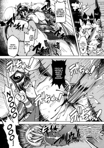 [Mil] Hime Kishi Tame 2 | Princess Knight Taming 2 (decensored) Fhentai - Page 33