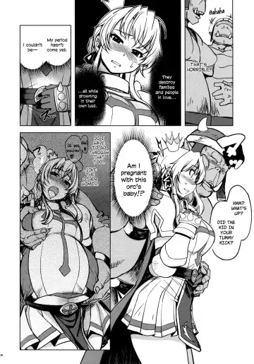 [Mil] Hime Kishi Tame 2 | Princess Knight Taming 2 (decensored) Fhentai - Page 37