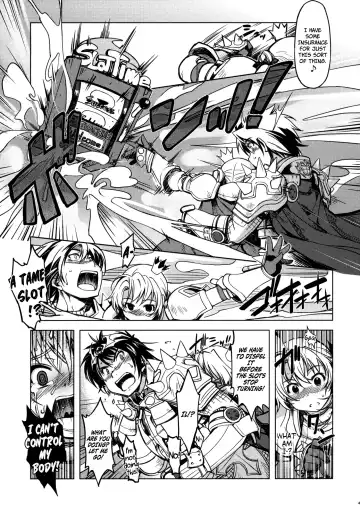 [Mil] Hime Kishi Tame 2 | Princess Knight Taming 2 (decensored) Fhentai - Page 46