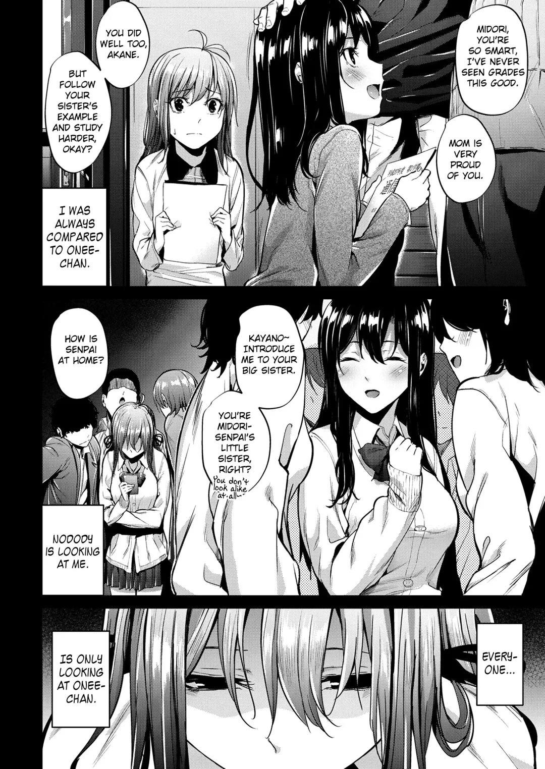 [Mikuni Mizuki] Akujo Kousatsu  - Wicked Woman Ch.1-3.5 Fhentai - Page 48
