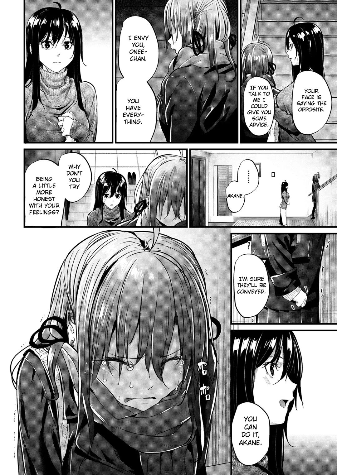 [Mikuni Mizuki] Akujo Kousatsu  - Wicked Woman Ch.1-3.5 Fhentai - Page 52