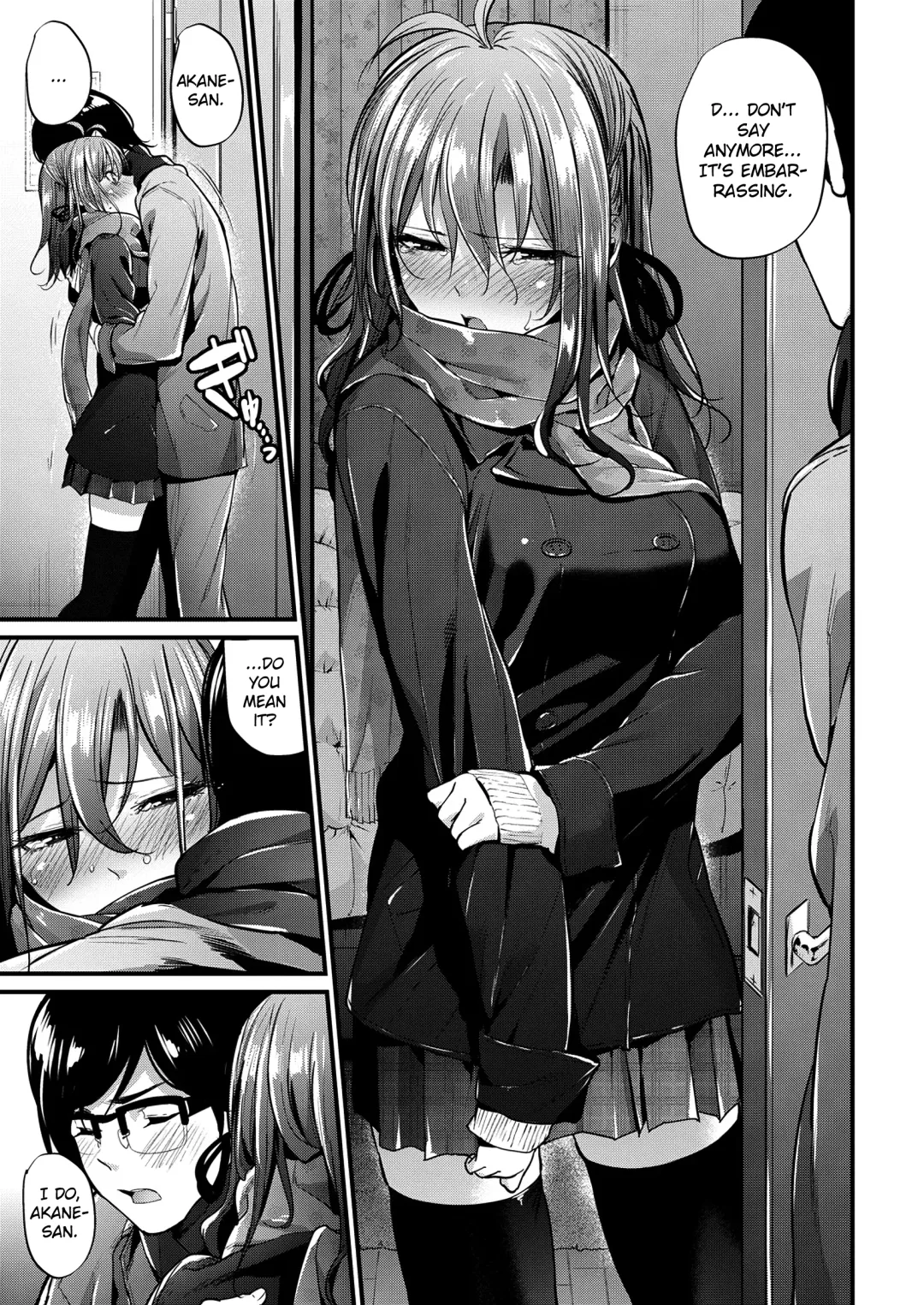 [Mikuni Mizuki] Akujo Kousatsu  - Wicked Woman Ch.1-3.5 Fhentai - Page 57
