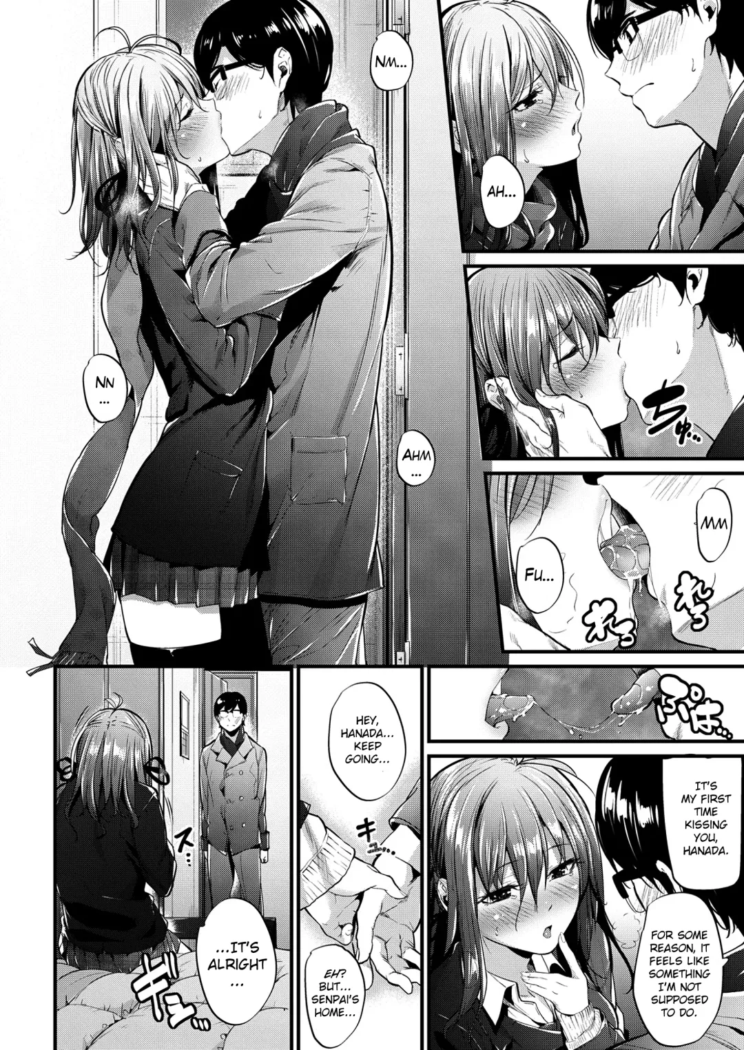 [Mikuni Mizuki] Akujo Kousatsu  - Wicked Woman Ch.1-3.5 Fhentai - Page 58