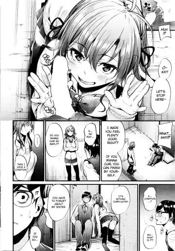 [Mikuni Mizuki] Akujo Kousatsu  - Wicked Woman Ch.1-3.5 Fhentai - Page 14