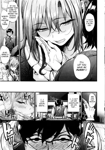 [Mikuni Mizuki] Akujo Kousatsu  - Wicked Woman Ch.1-3.5 Fhentai - Page 15