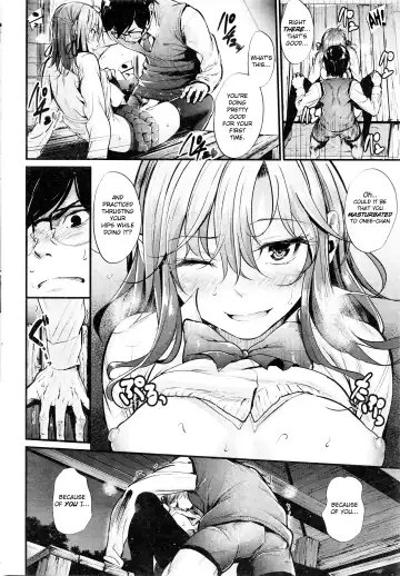 [Mikuni Mizuki] Akujo Kousatsu  - Wicked Woman Ch.1-3.5 Fhentai - Page 22