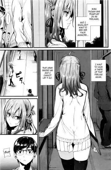 [Mikuni Mizuki] Akujo Kousatsu  - Wicked Woman Ch.1-3.5 Fhentai - Page 29