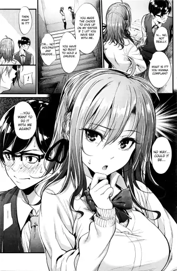 [Mikuni Mizuki] Akujo Kousatsu  - Wicked Woman Ch.1-3.5 Fhentai - Page 31