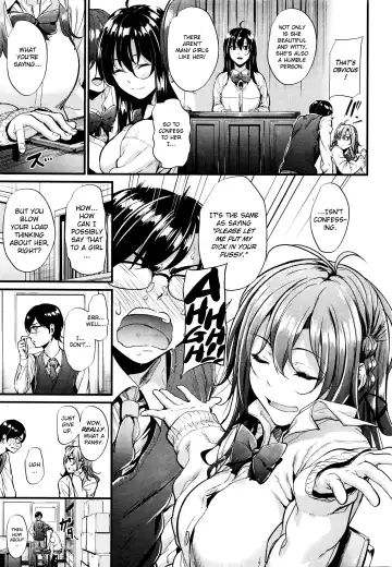 [Mikuni Mizuki] Akujo Kousatsu  - Wicked Woman Ch.1-3.5 Fhentai - Page 5
