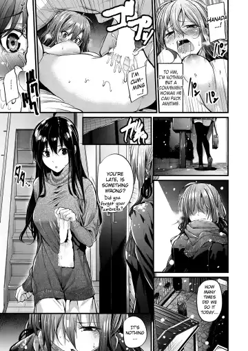 [Mikuni Mizuki] Akujo Kousatsu  - Wicked Woman Ch.1-3.5 Fhentai - Page 51