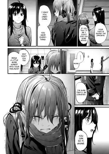 [Mikuni Mizuki] Akujo Kousatsu  - Wicked Woman Ch.1-3.5 Fhentai - Page 52