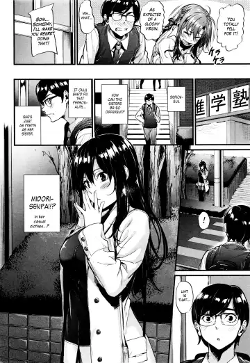 [Mikuni Mizuki] Akujo Kousatsu  - Wicked Woman Ch.1-3.5 Fhentai - Page 8