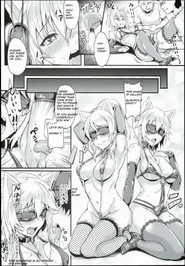 [Puyocha] Russian Chaku Ero Pet Club Fhentai - Page 10