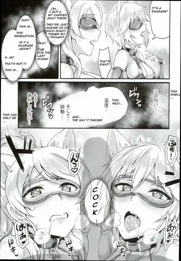 [Puyocha] Russian Chaku Ero Pet Club Fhentai - Page 13