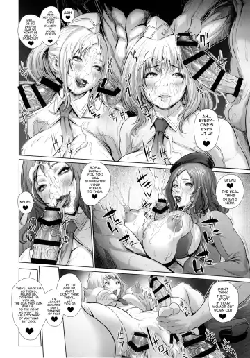 [Chinbotsu] Mesubuta Shoutai o.p. :Double Penetration Fhentai - Page 11