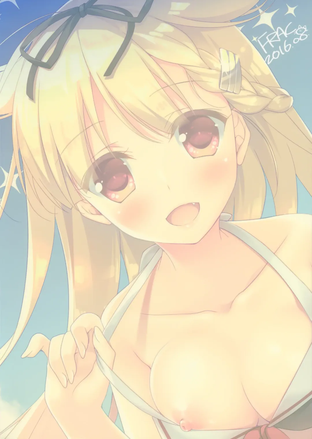 [Motomiya Mitsuki] Yuudachi to Natsuyasumi Fhentai - Page 26