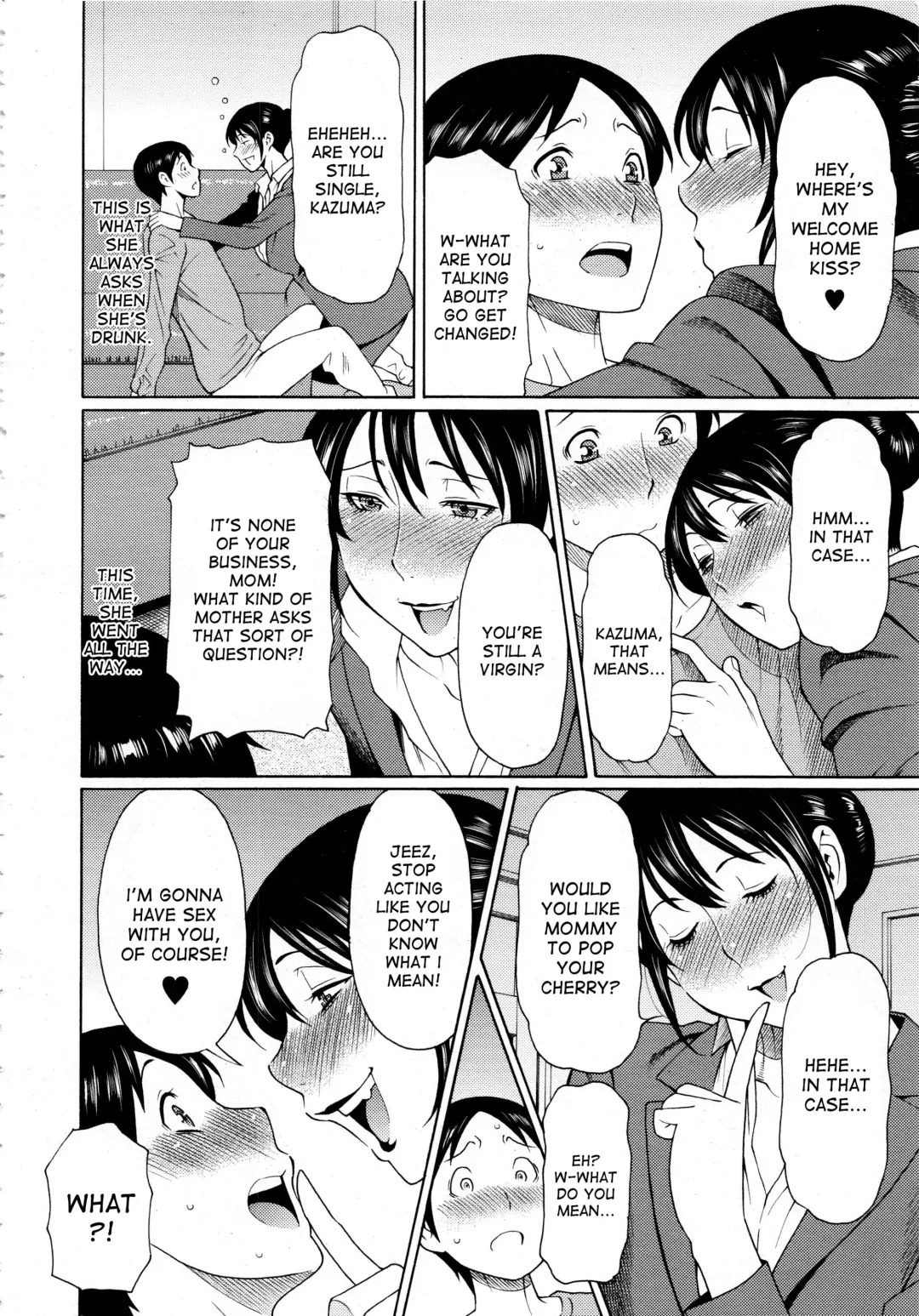 [Takasugi Kou] Ureta Karada no Hatsujouki - Estral Mature Woman Fhentai - Page 112