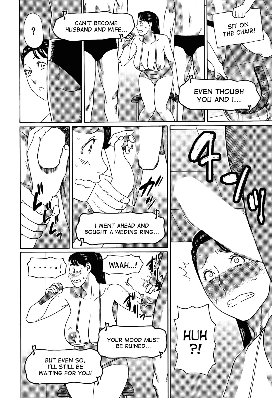 [Takasugi Kou] Ureta Karada no Hatsujouki - Estral Mature Woman Fhentai - Page 144