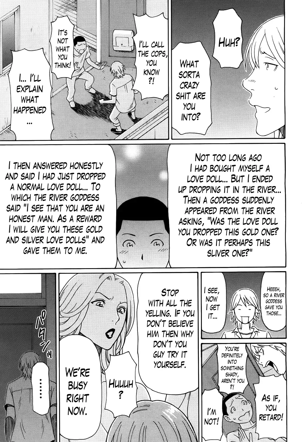 [Takasugi Kou] Ureta Karada no Hatsujouki - Estral Mature Woman Fhentai - Page 183