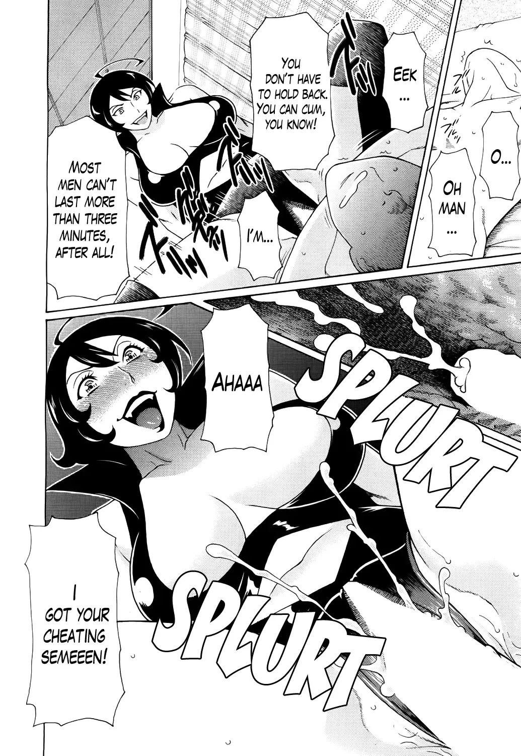 [Takasugi Kou] Ureta Karada no Hatsujouki - Estral Mature Woman Fhentai - Page 198