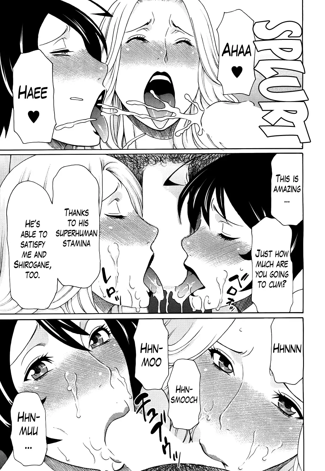 [Takasugi Kou] Ureta Karada no Hatsujouki - Estral Mature Woman Fhentai - Page 203