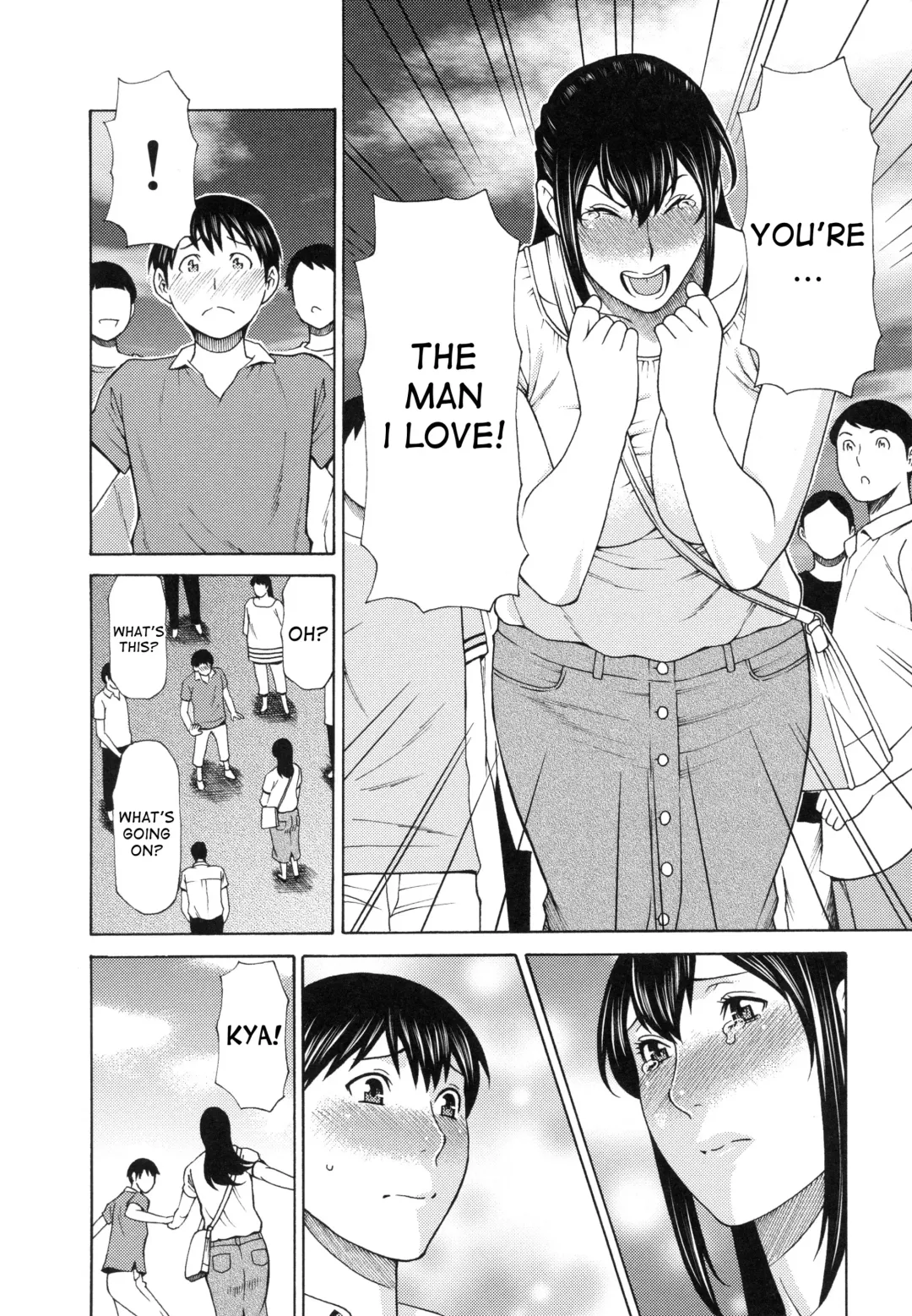 [Takasugi Kou] Ureta Karada no Hatsujouki - Estral Mature Woman Fhentai - Page 42